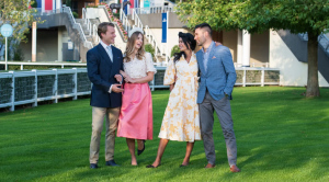 Day at the races - Ascot
